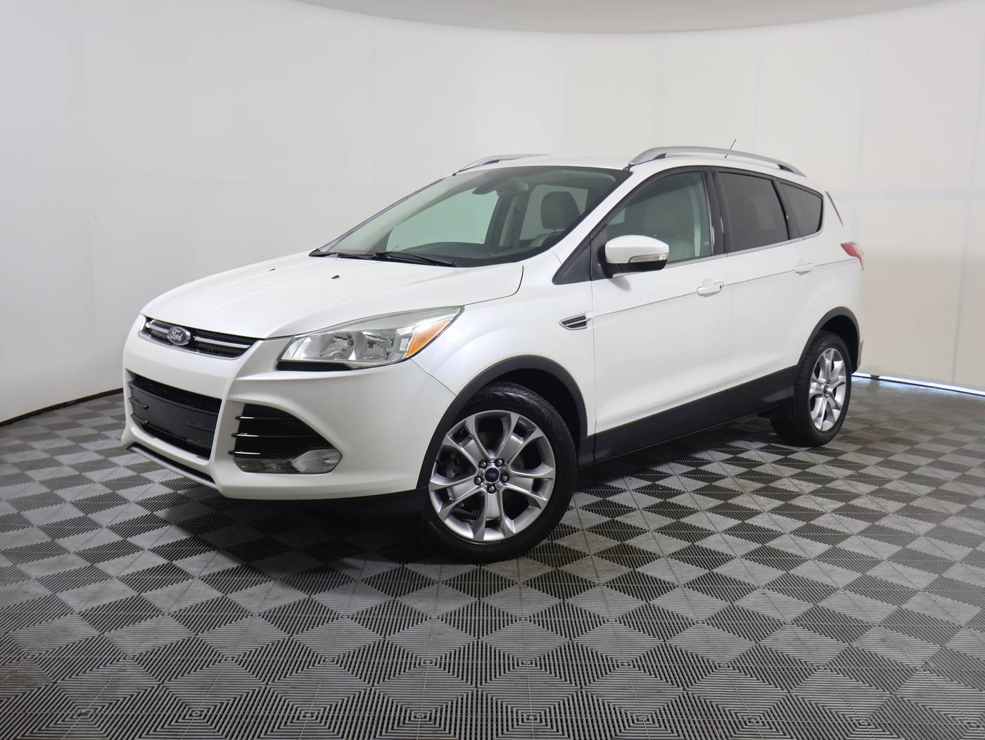 2014 Ford Escape Titanium — SUV — 25,450 mi — West Melbourne, FL