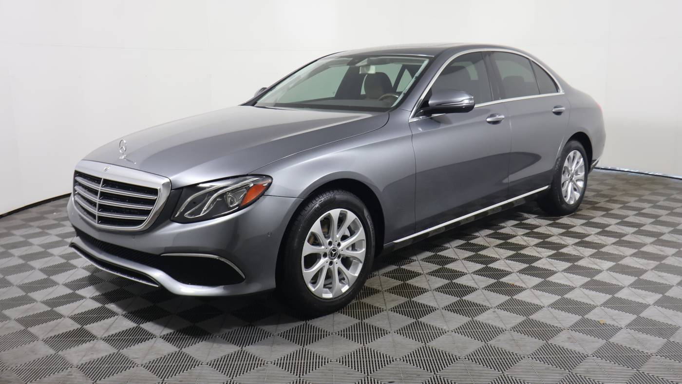 2018 Mercedes-Benz E-Class E 300 — Sedan — 42,877 mi — West Melbourne, FL