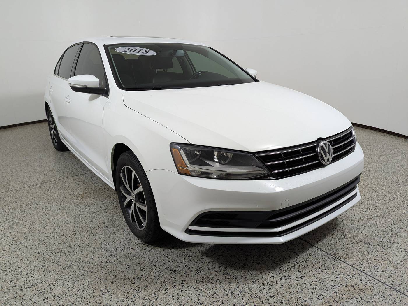 2018 Volkswagen Jetta 1.4T SE — Sedan — 80,442 mi — West Melbourne, FL