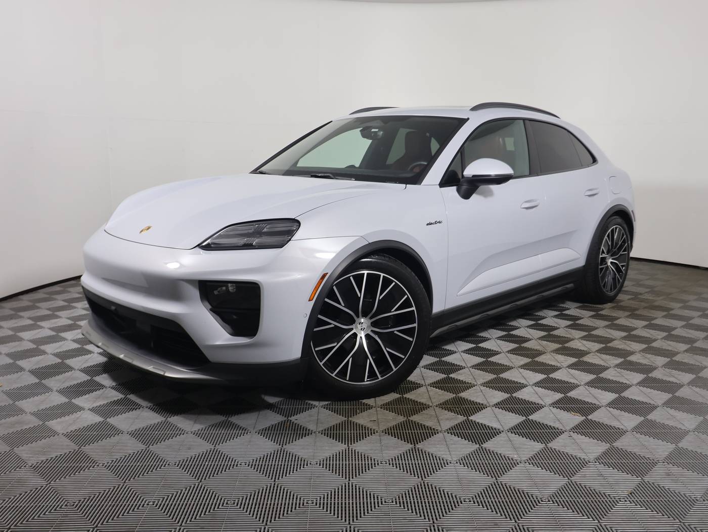 2024 Porsche Macan Electric 4 — SUV — 4,240 mi — West Melbourne, FL
