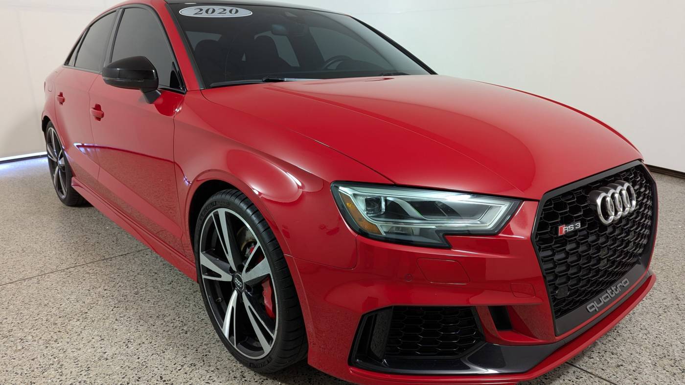 2020 Audi RS 3 Standard — Sedan — 19,872 mi — West Melbourne, FL