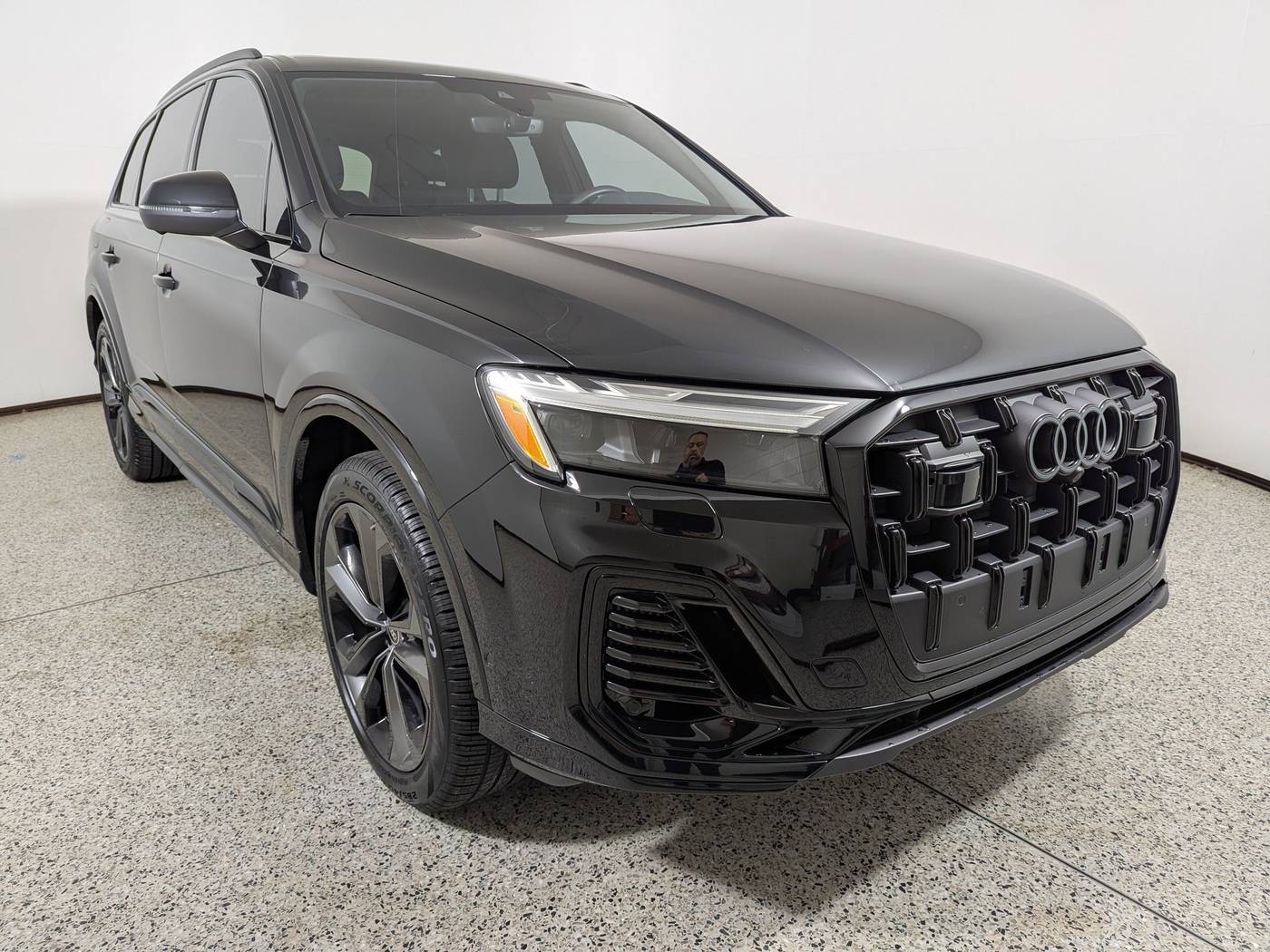 2025 Audi Q7 Premium Plus — SUV — 6,611 mi — West Melbourne, FL