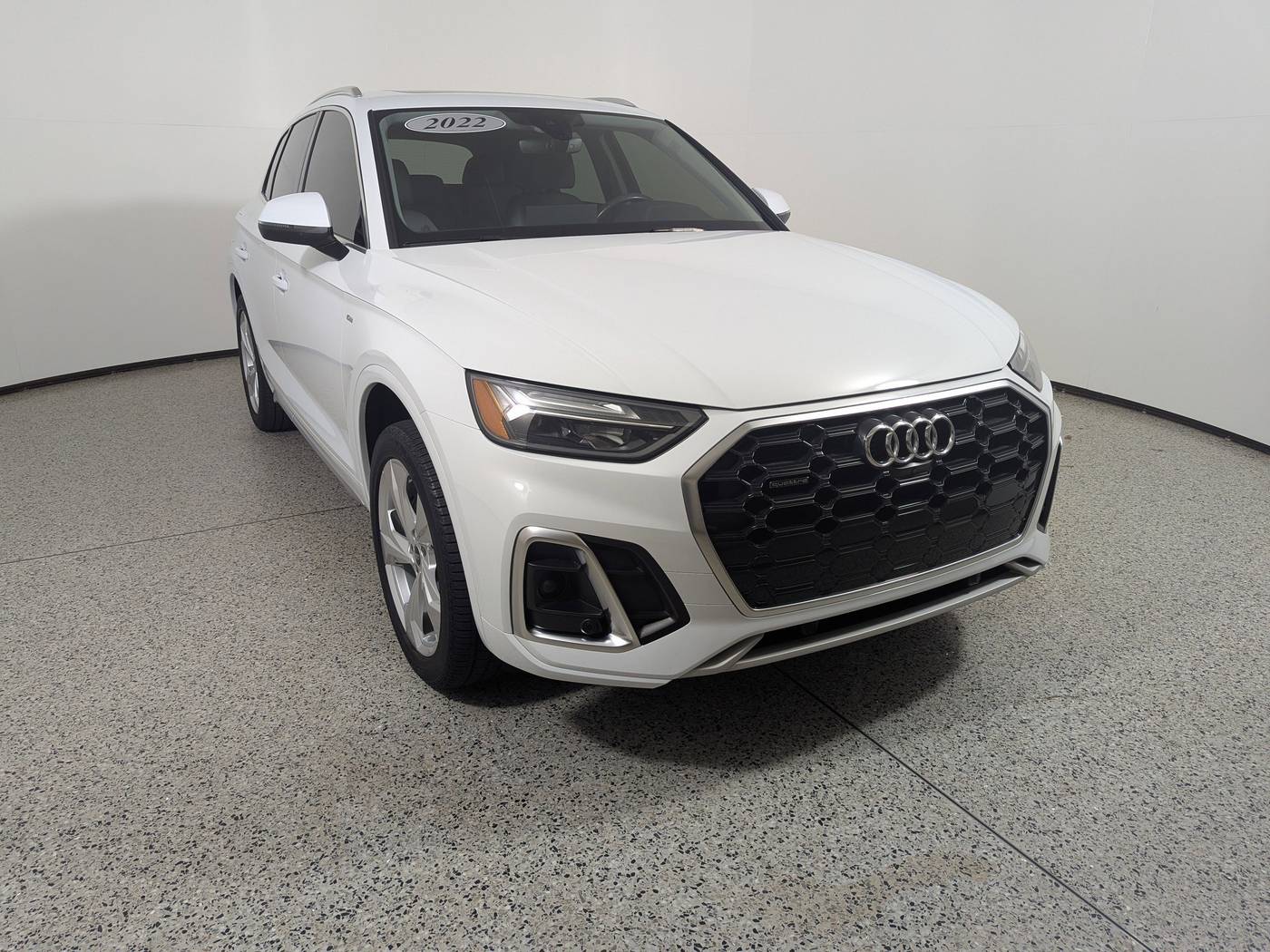 2022 Audi Q5 Premium Plus — SUV — 16,525 mi — West Melbourne, FL