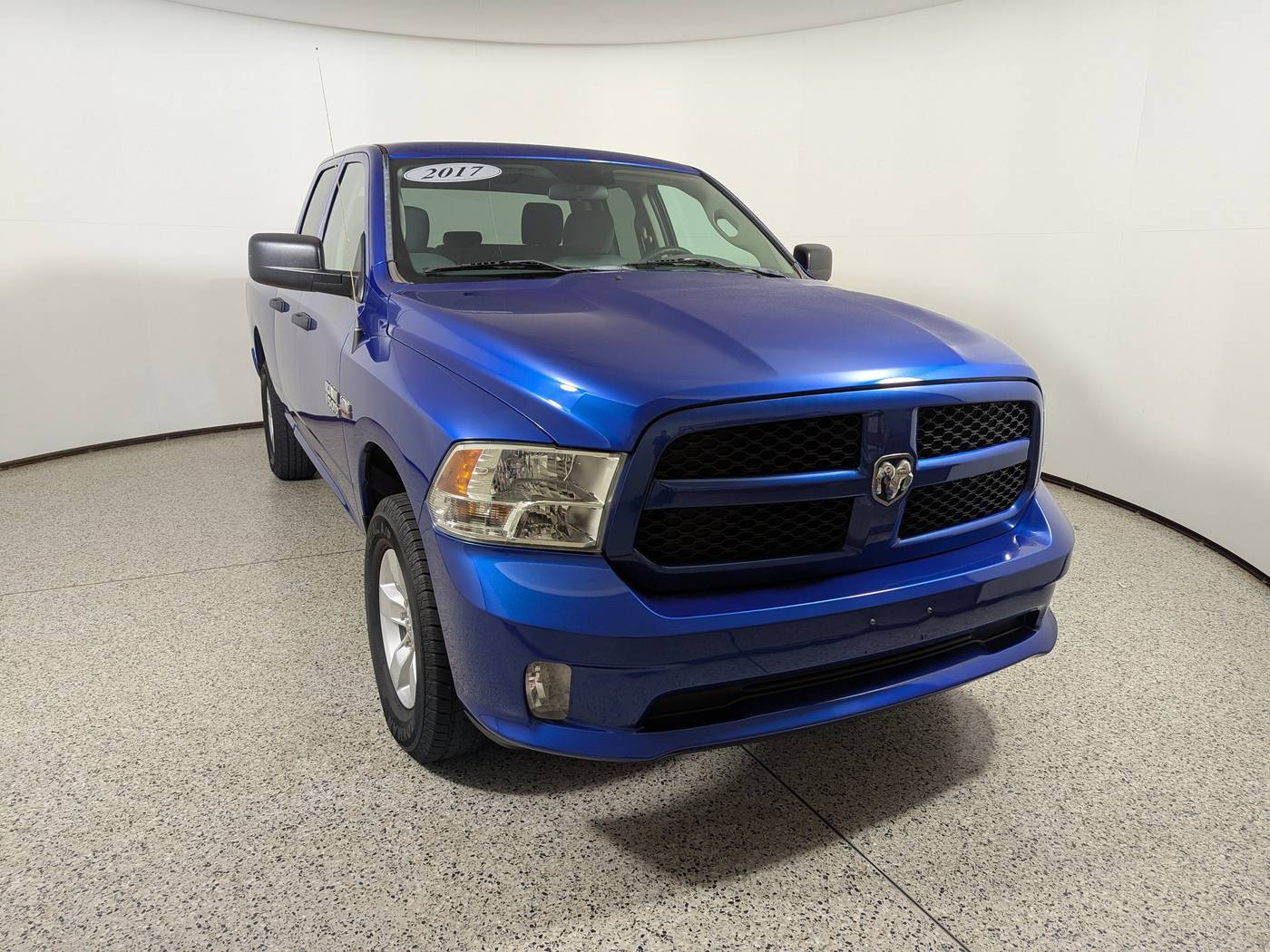 2017 Ram 1500 Express — Pickup Truck — 63,632 mi — West Melbourne, FL
