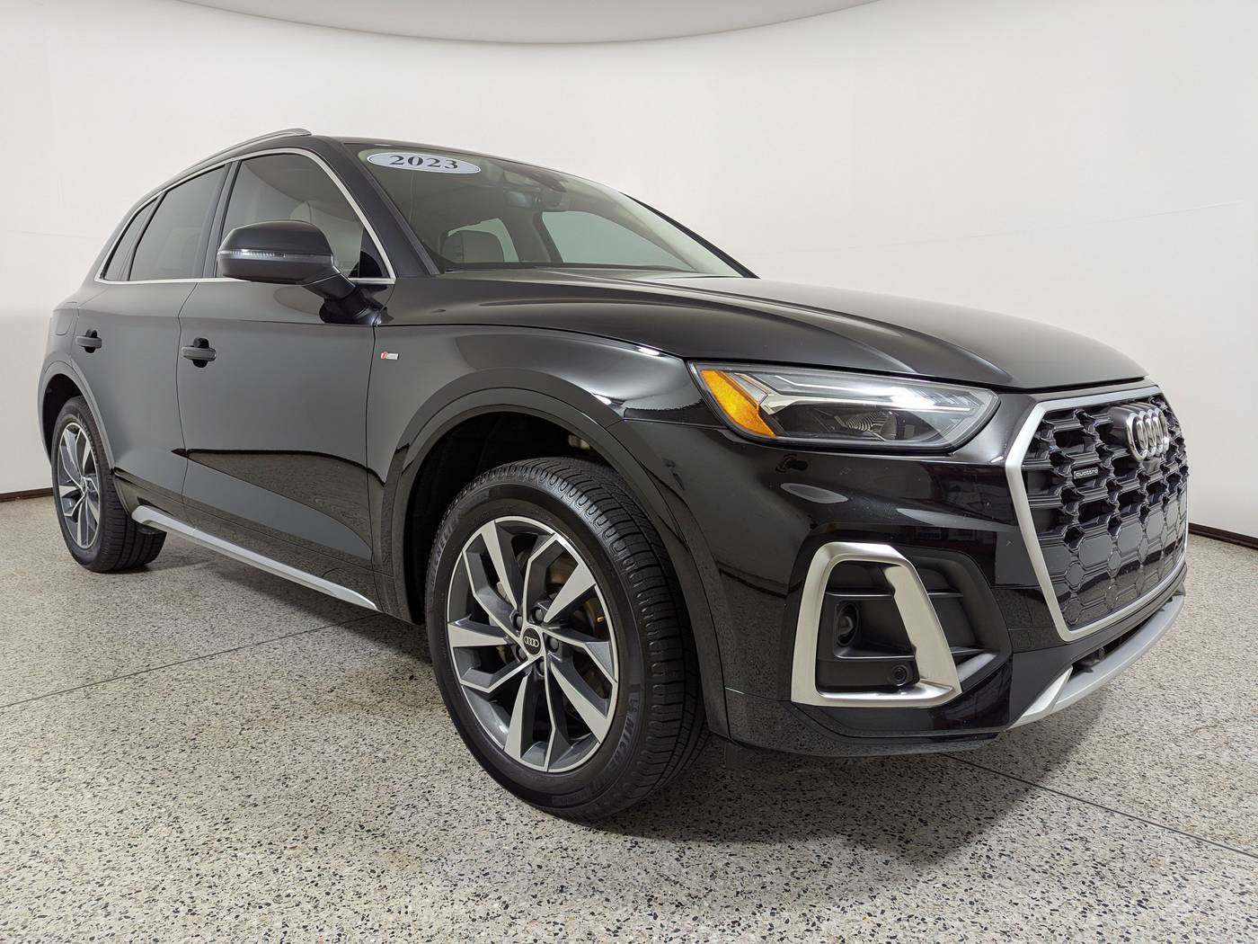 2023 Audi Q5 Premium Plus — SUV — 35,165 mi — West Melbourne, FL