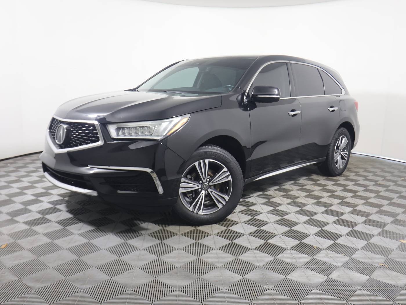 2018 Acura MDX Standard — SUV — 70,523 mi — West Melbourne, FL