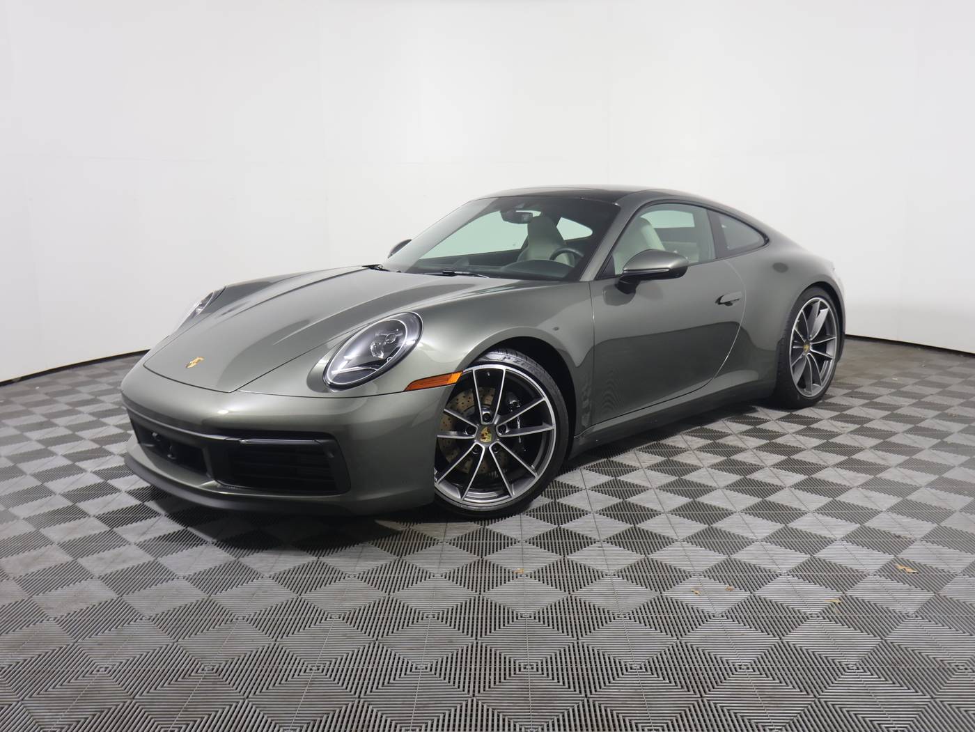 2020 Porsche 911 Carrera 4S — Coupe — 7,550 mi — West Melbourne, FL