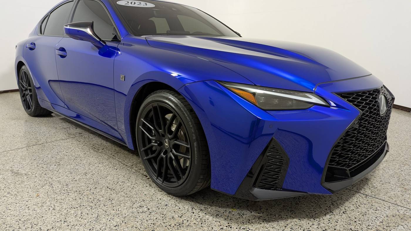2023 Lexus IS IS 500 F SPORT Performance Premium — Sedan — 6,286 mi — West Melbourne, FL