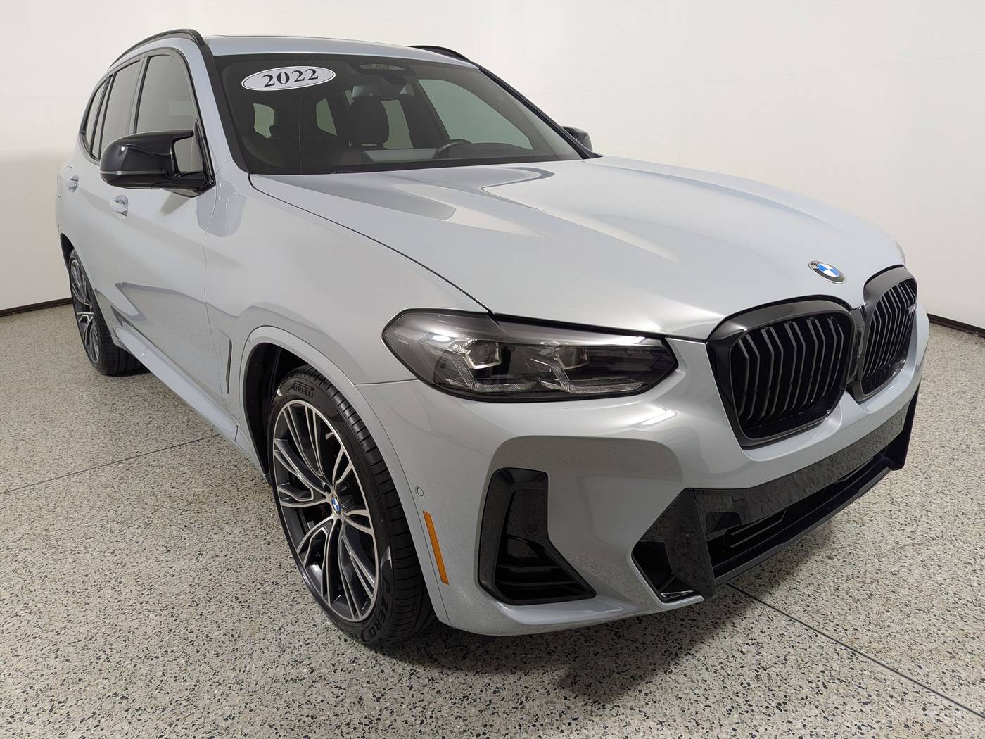2022 BMW X3 M40i — SUV — 17,478 mi — West Melbourne, FL