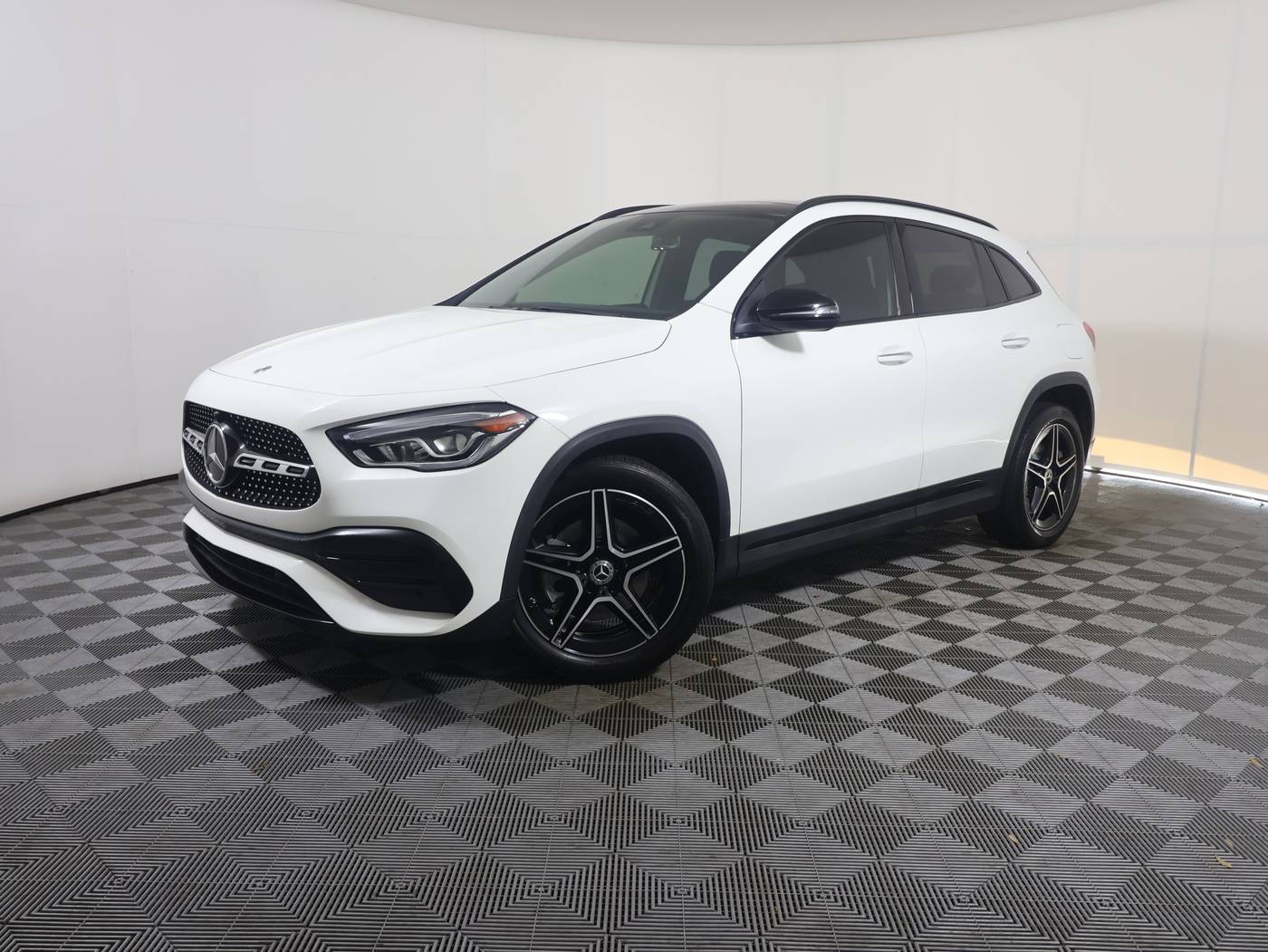 2022 Mercedes-Benz GLA GLA 250 — SUV — 35,302 mi — West Melbourne, FL