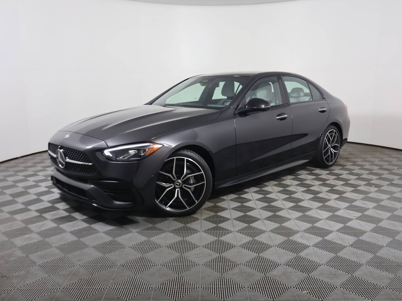 2024 Mercedes-Benz C-Class C 300 — Sedan — 4,121 mi — West Melbourne, FL