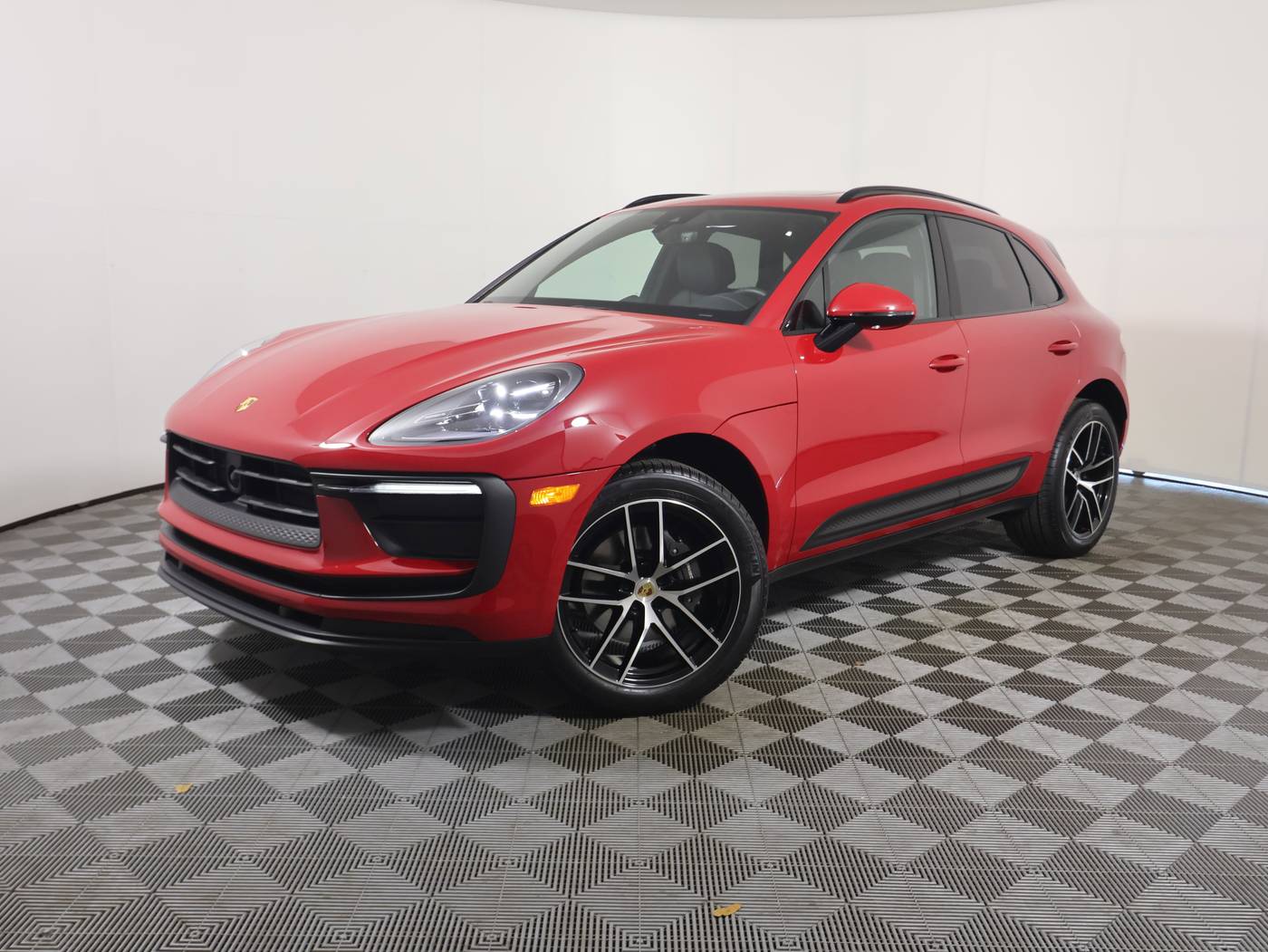 2024 Porsche Macan Standard — SUV — 9 mi — West Melbourne, FL