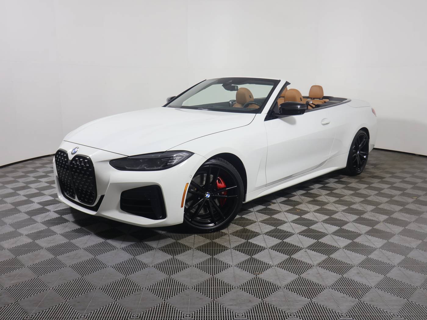 2024 BMW 4 Series M440i — Convertible — 25,493 mi — West Melbourne, FL