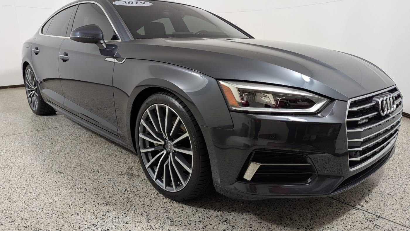 2019 Audi A5 Premium Plus — Hatchback — 47,620 mi — West Melbourne, FL
