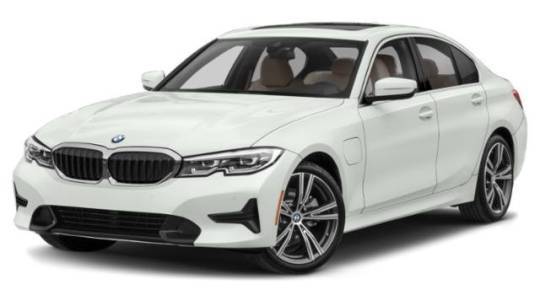 2022 BMW 3 Series 330e — Sedan — 16,817 mi — West Melbourne, FL