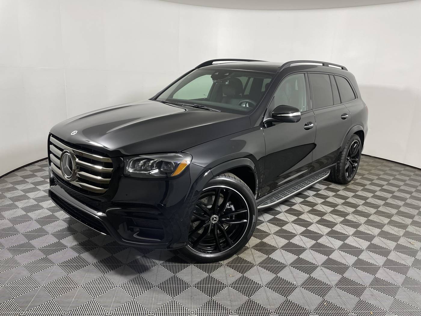 2025 Mercedes-Benz GLS GLS 580 — SUV — 208 mi — West Melbourne, FL