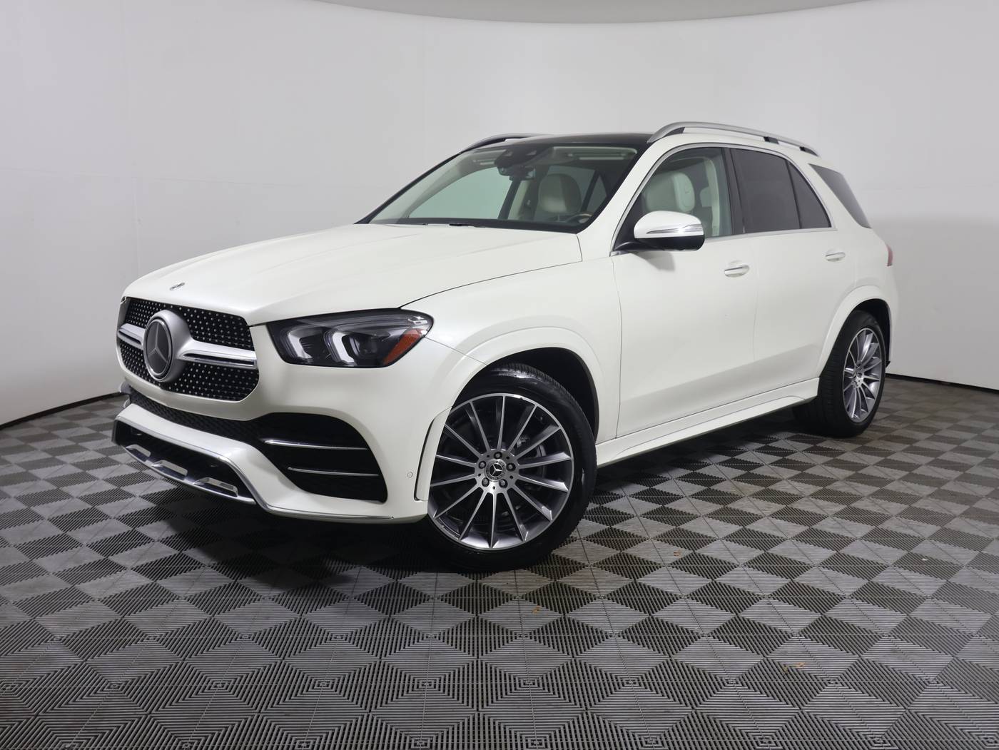 2022 Mercedes-Benz GLE GLE 450 — SUV — 11,385 mi — West Melbourne, FL