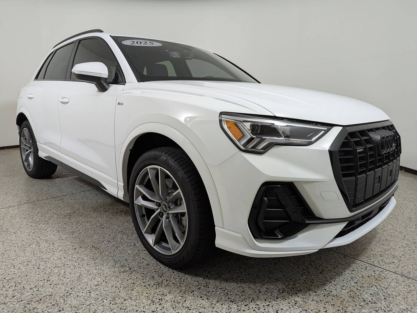 2025 Audi Q3 S line Premium — SUV — 4,938 mi — West Melbourne, FL