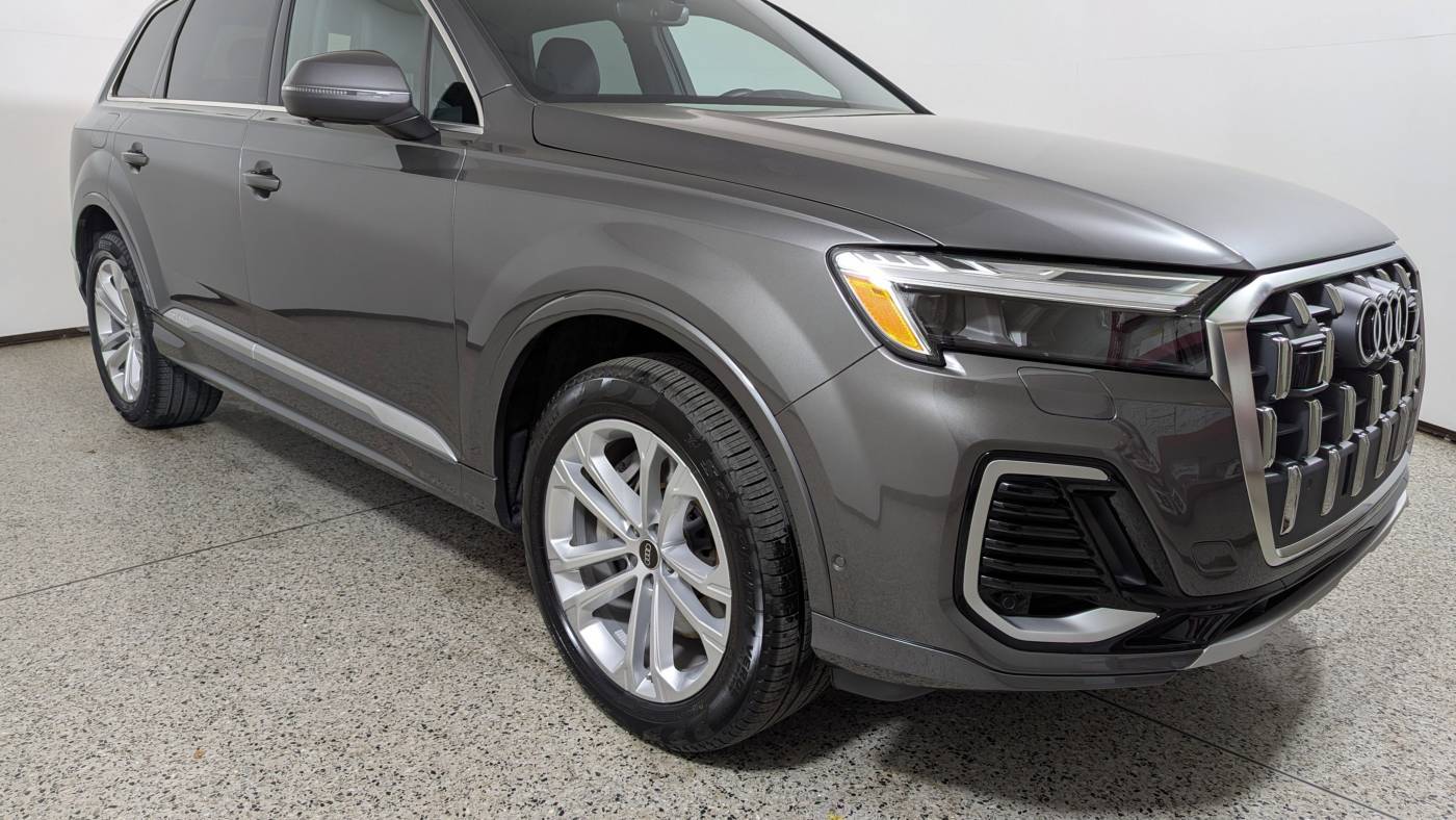 2025 Audi Q7 Premium — SUV — 5,842 mi — West Melbourne, FL