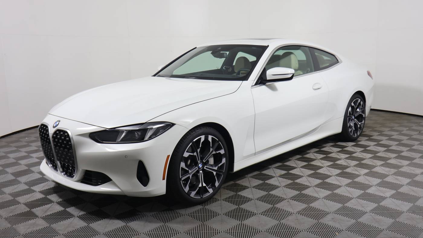 2025 BMW 4 Series 430i — Coupe — 1,483 mi — West Melbourne, FL