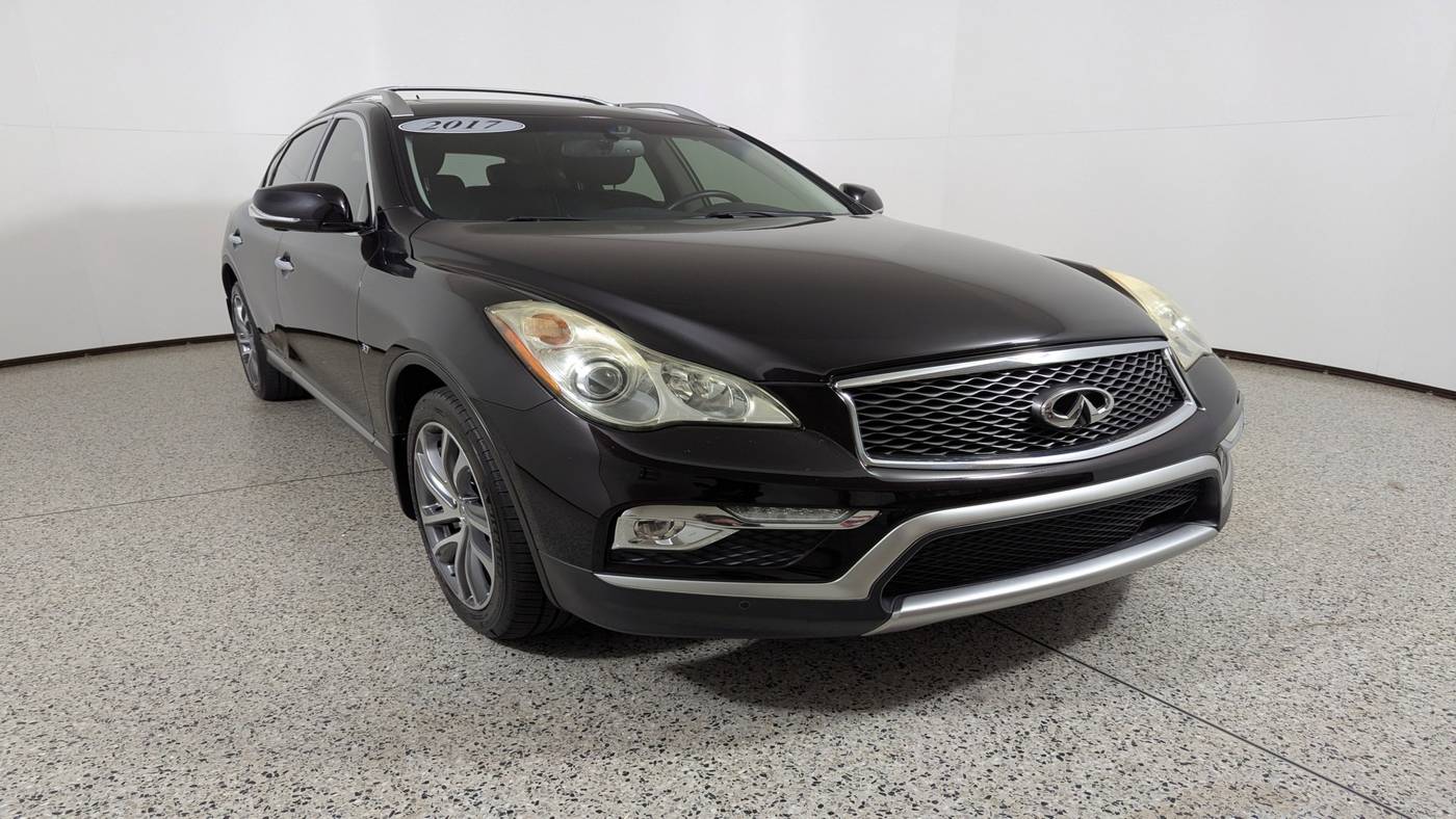 2017 INFINITI QX50 Standard — SUV — 66,701 mi — West Melbourne, FL