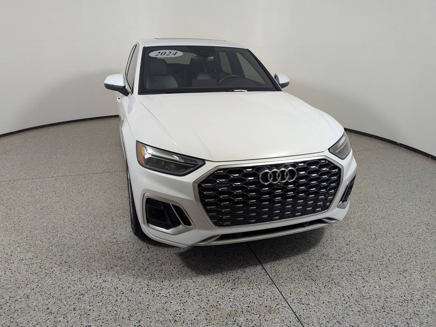 2024 Audi Q5 Premium Plus — SUV — 7,020 mi — West Melbourne, FL