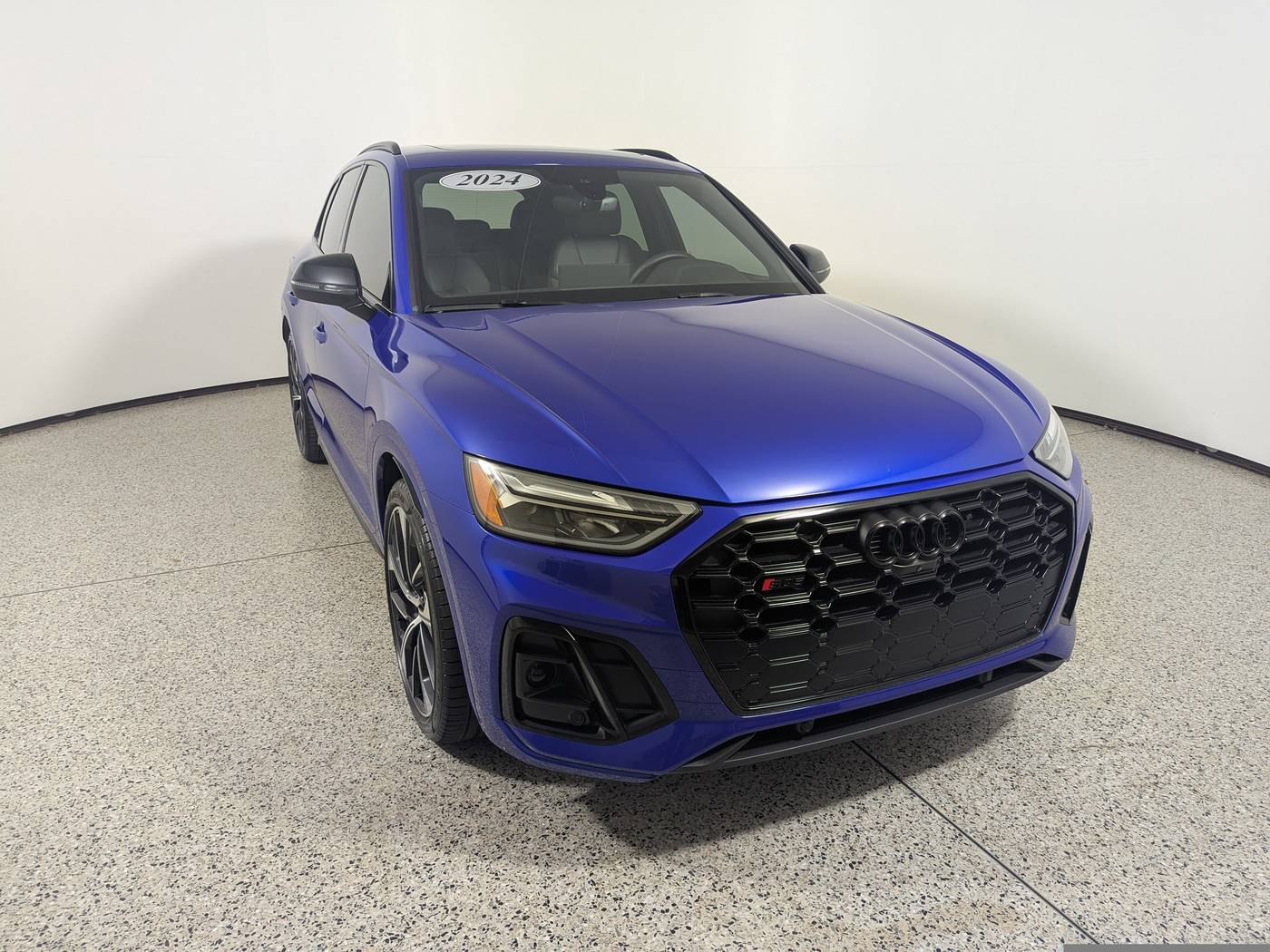 2024 Audi SQ5 Premium Plus — SUV — 6,214 mi — West Melbourne, FL