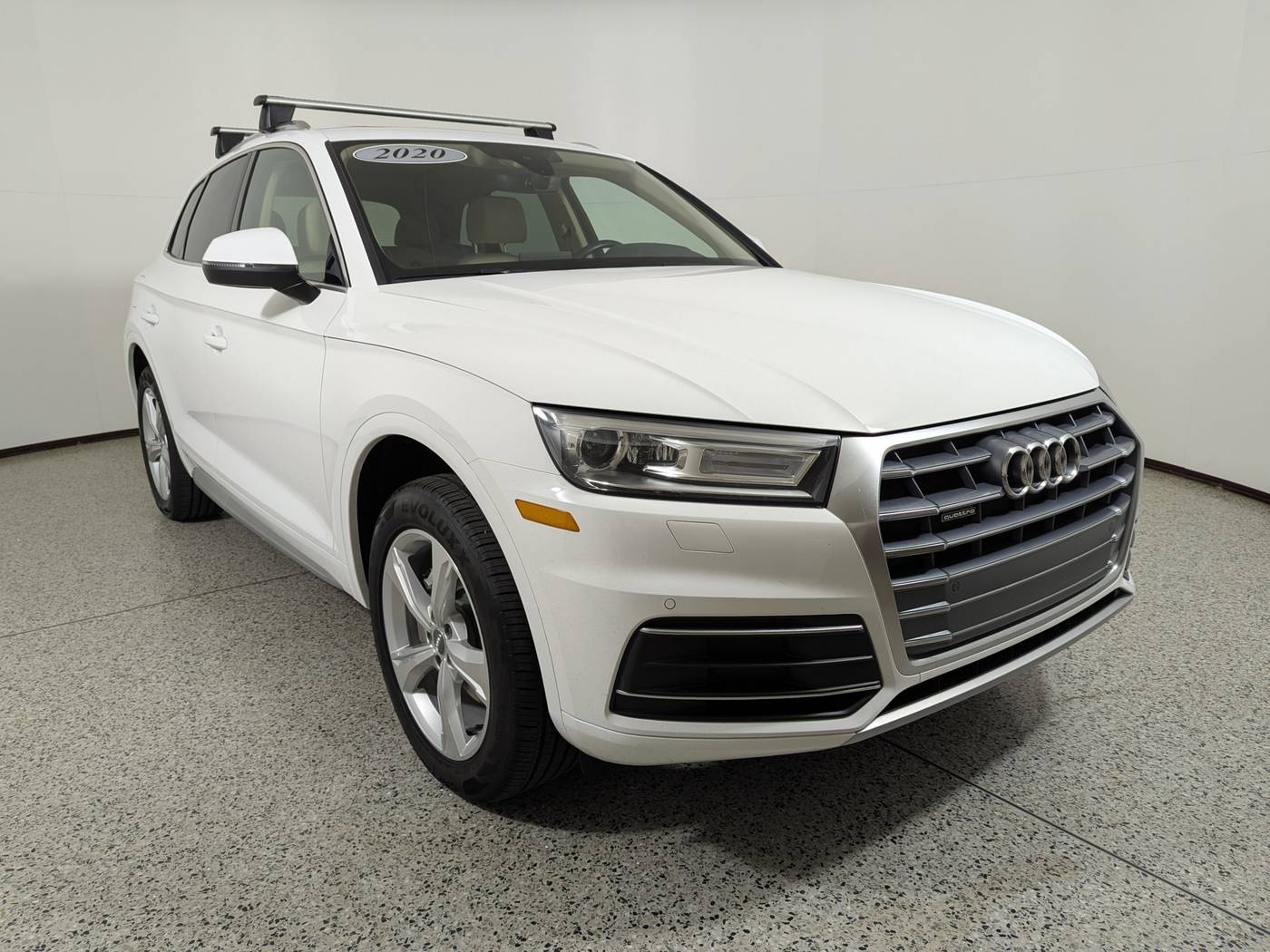 2020 Audi Q5 Premium — SUV — 56,521 mi — West Melbourne, FL