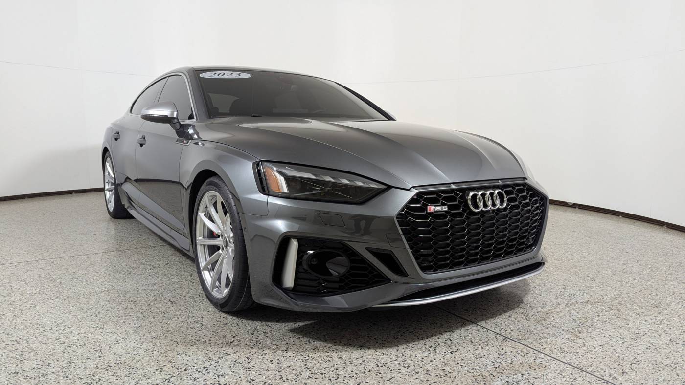 2023 Audi RS 5 Standard — Hatchback — 3,939 mi — West Melbourne, FL