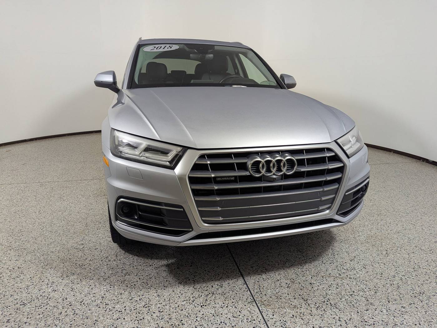 2018 Audi Q5 Prestige — SUV — 39,396 mi — West Melbourne, FL