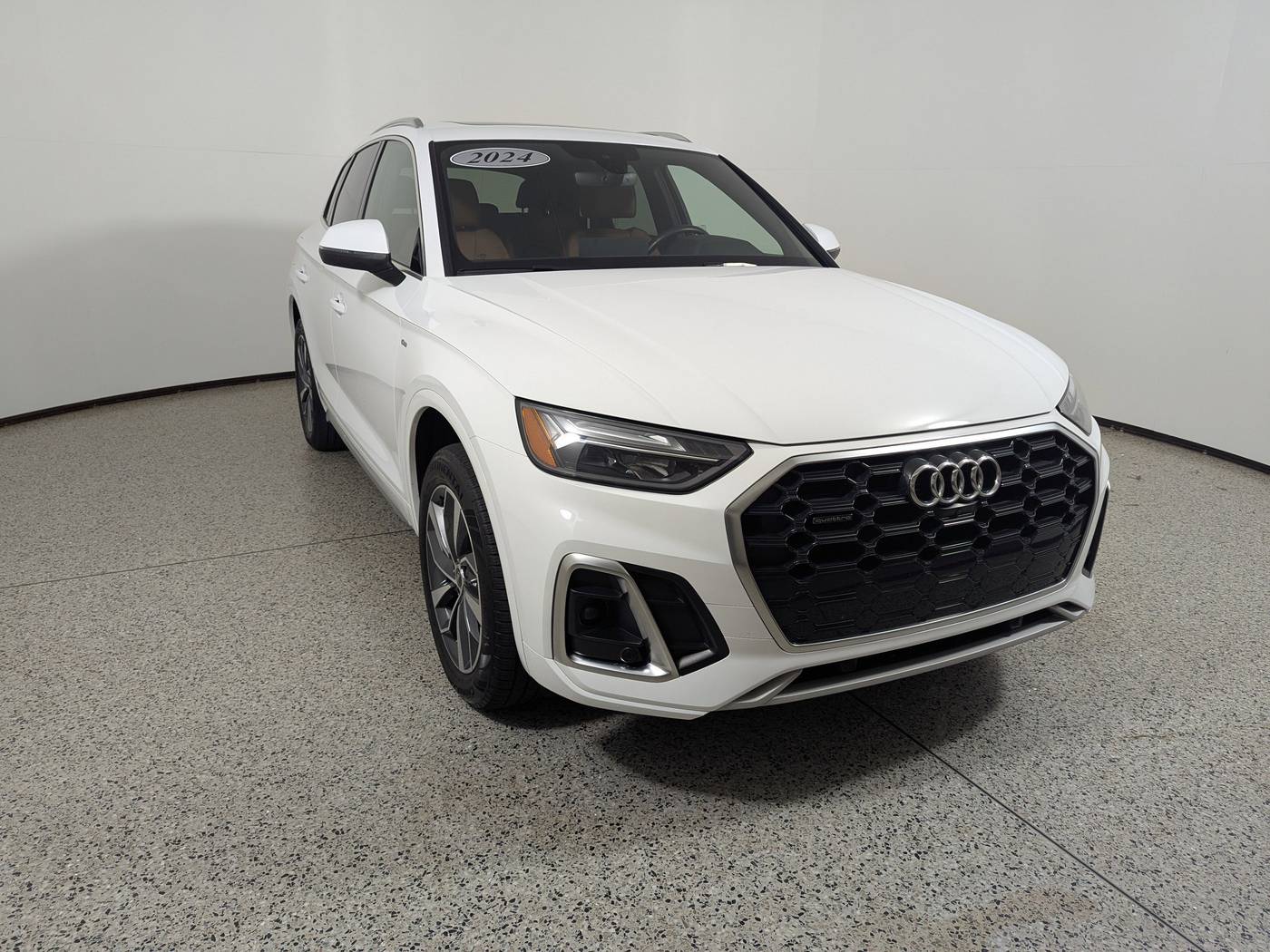 2024 Audi Q5 Premium Plus — SUV — 23,950 mi — West Melbourne, FL