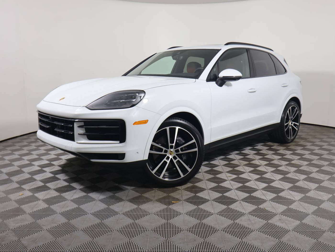 2024 Porsche Cayenne Standard — SUV — 4,578 mi — West Melbourne, FL