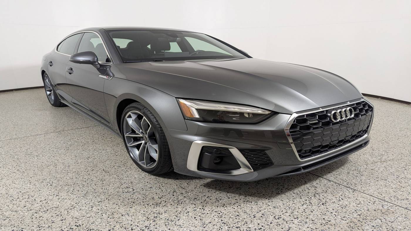 2024 Audi A5 S line Premium Plus — Hatchback — 4,849 mi — West Melbourne, FL