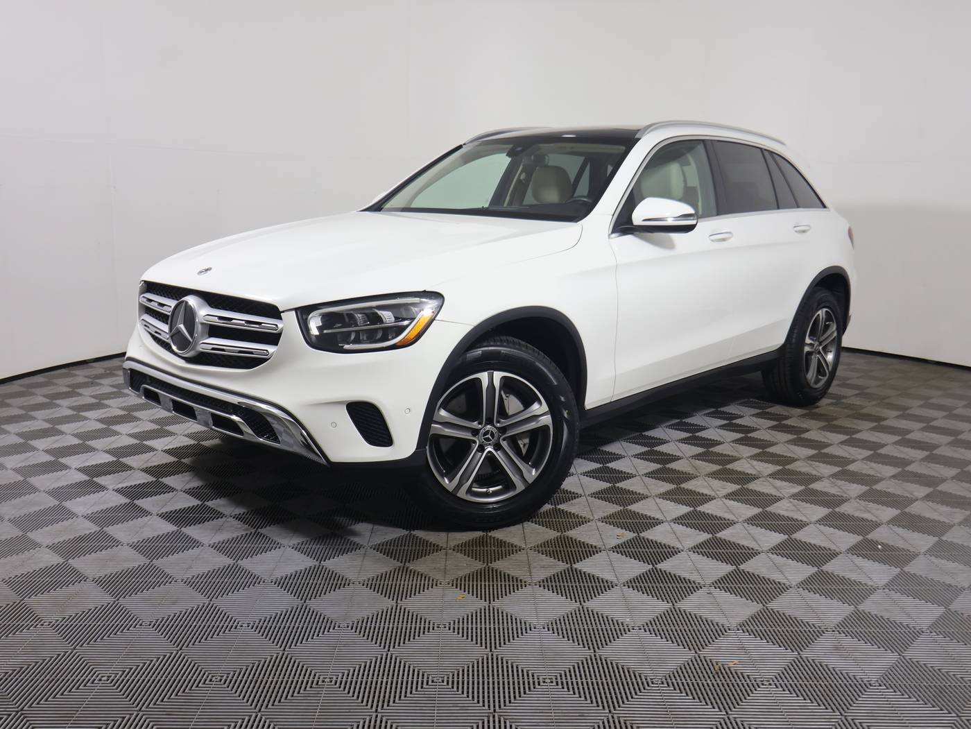 2021 Mercedes-Benz GLC GLC 300 — SUV — 52,072 mi — West Melbourne, FL