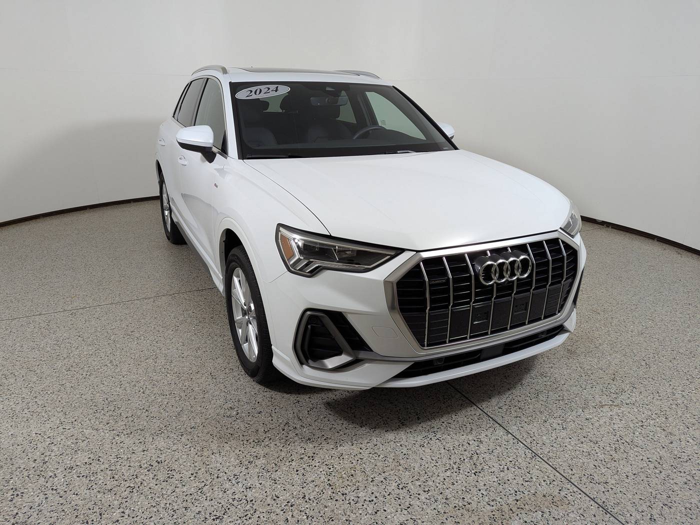 2024 Audi Q3 S line Premium Plus — SUV — 6,838 mi — West Melbourne, FL