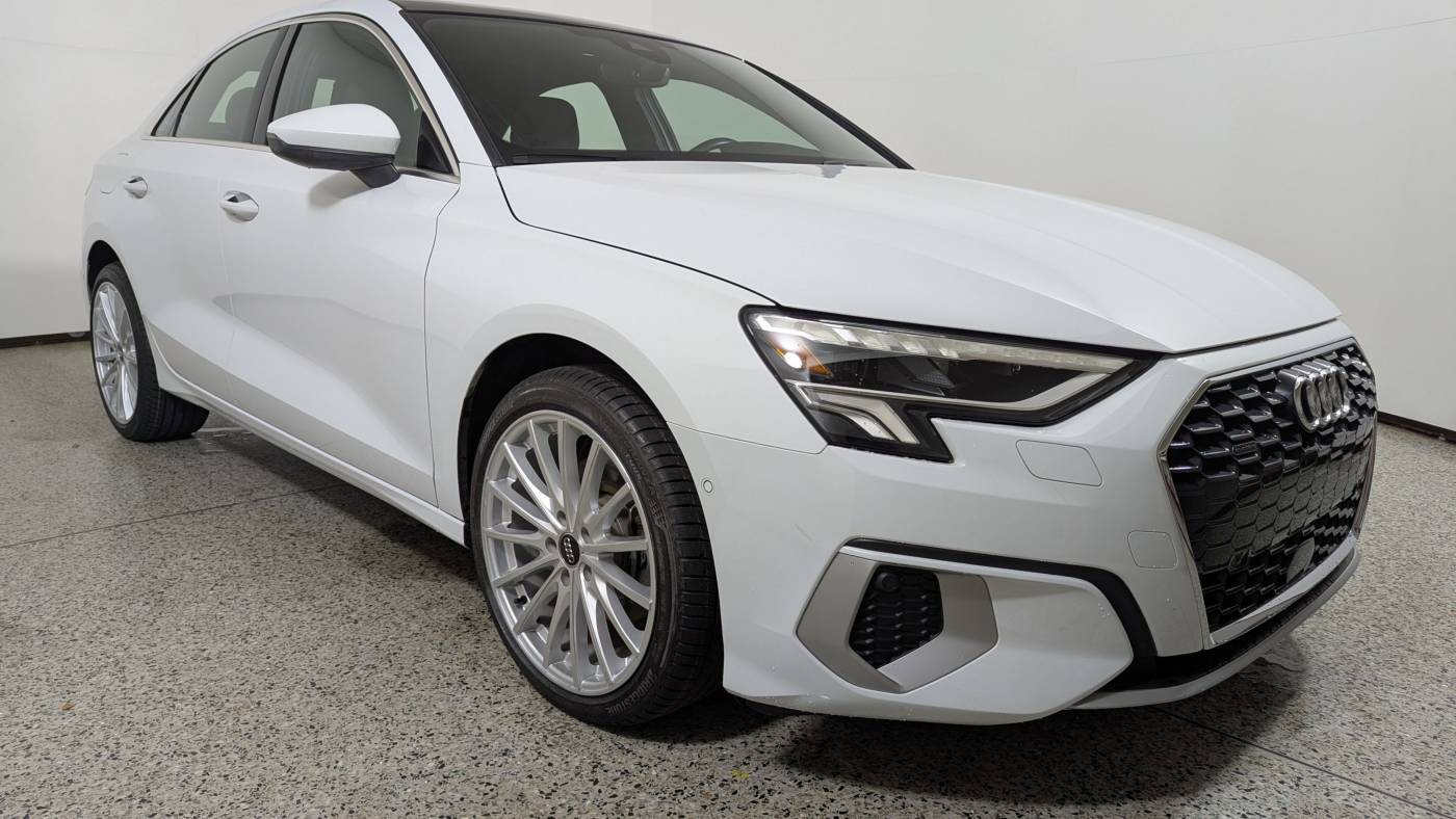 2022 Audi A3 Premium Plus — Sedan — 36,978 mi — West Melbourne, FL