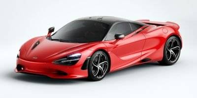 2025 McLaren 750S