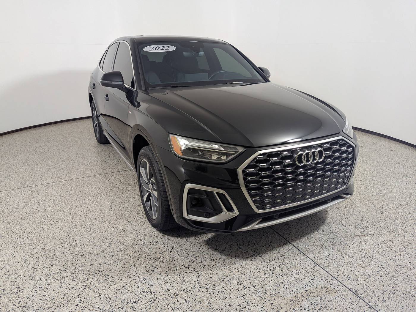 2022 Audi Q5 Premium Plus — SUV — 24,691 mi — West Melbourne, FL