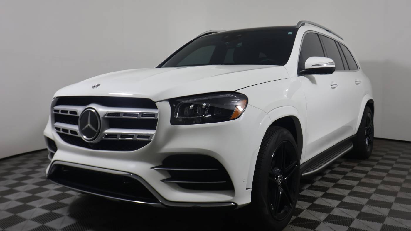 2023 Mercedes-Benz GLS GLS 450 — SUV — 34,077 mi — West Melbourne, FL