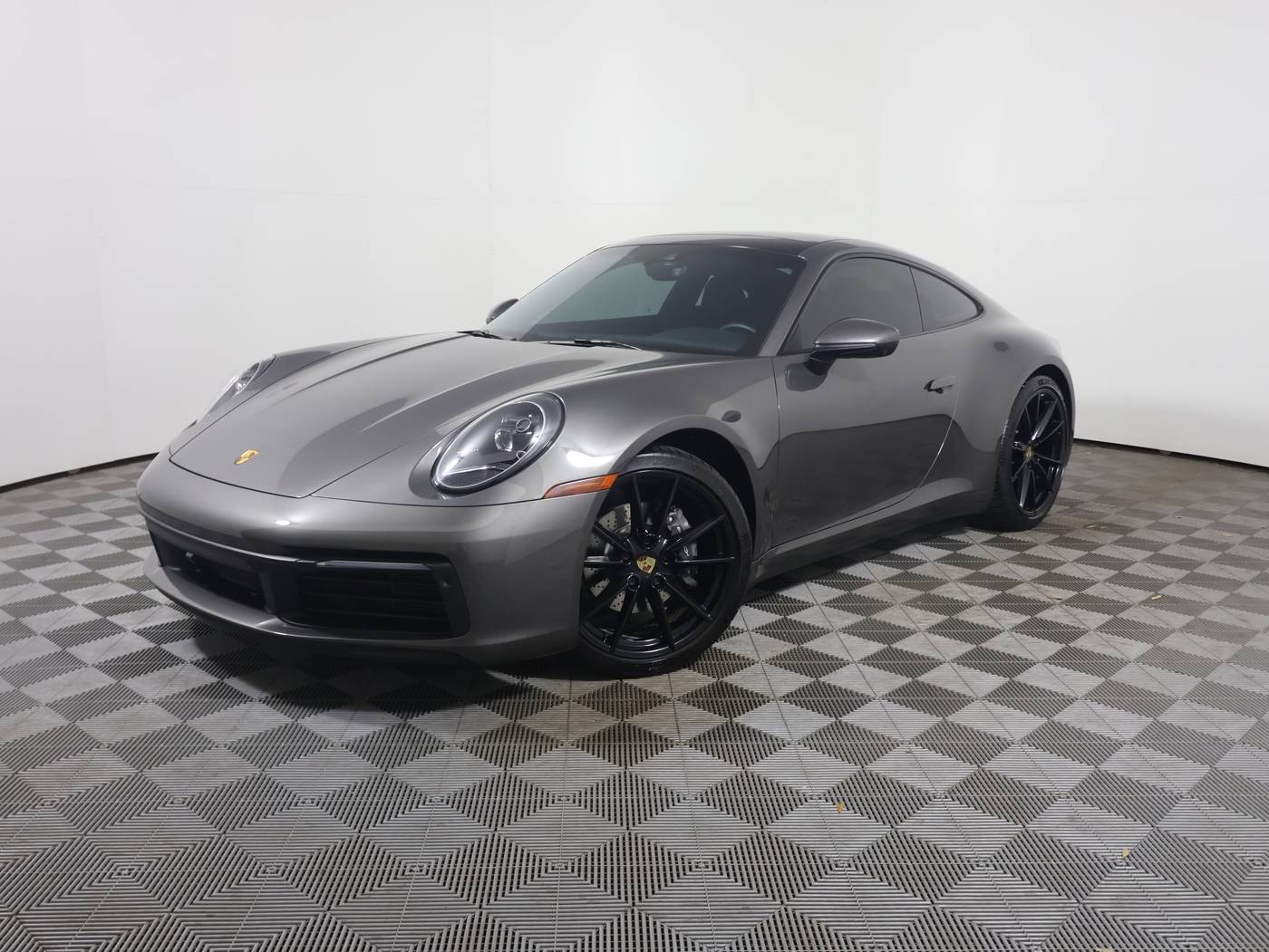 2022 Porsche 911 Carrera — Coupe — 27,542 mi — West Melbourne, FL