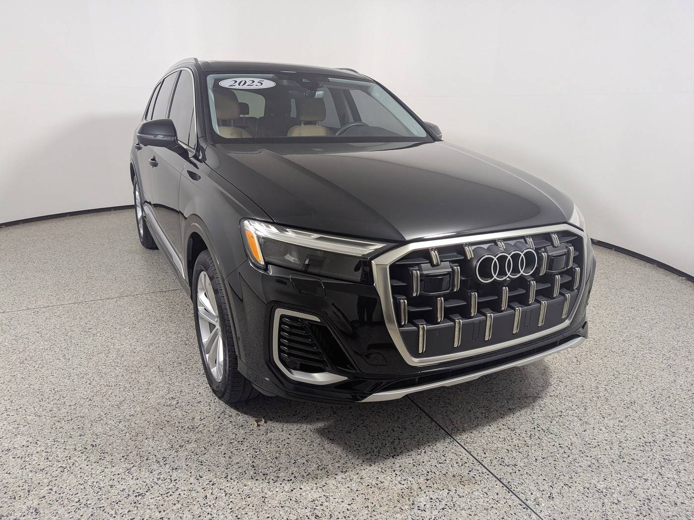 2025 Audi Q7 Premium Plus — SUV — 6,706 mi — West Melbourne, FL
