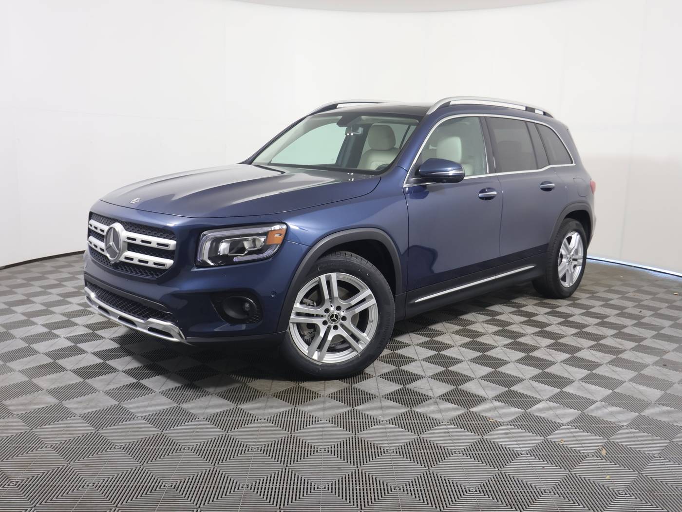 2022 Mercedes-Benz GLB GLB 250 — SUV — 43,518 mi — West Melbourne, FL