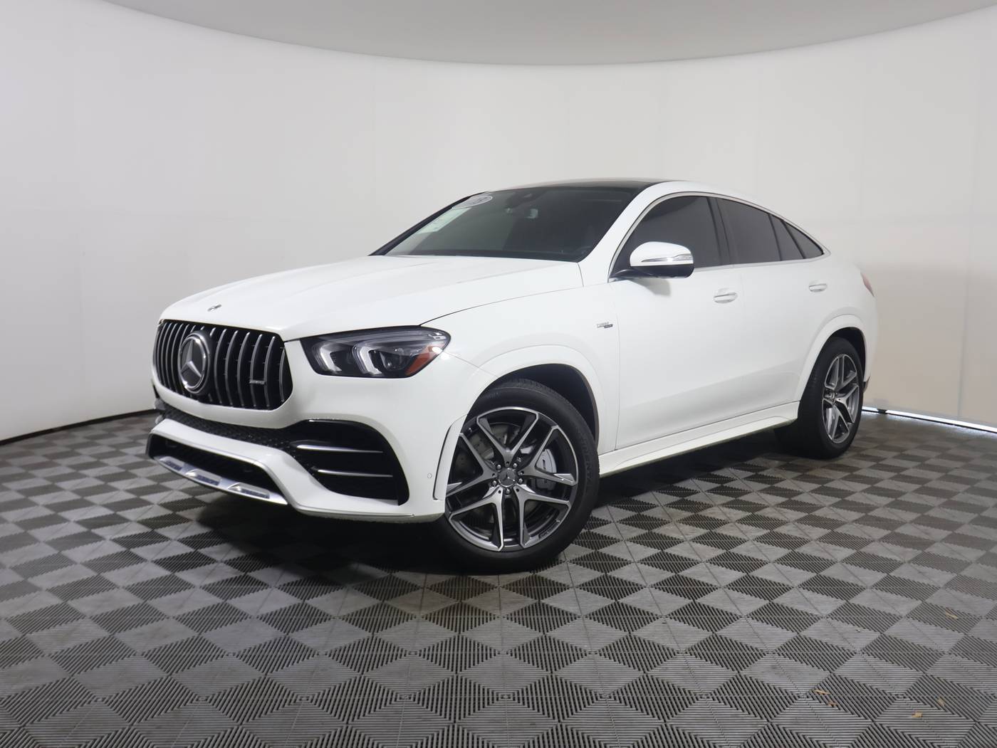 2023 Mercedes-Benz GLE AMG GLE 53 — SUV — 19,422 mi — West Melbourne, FL