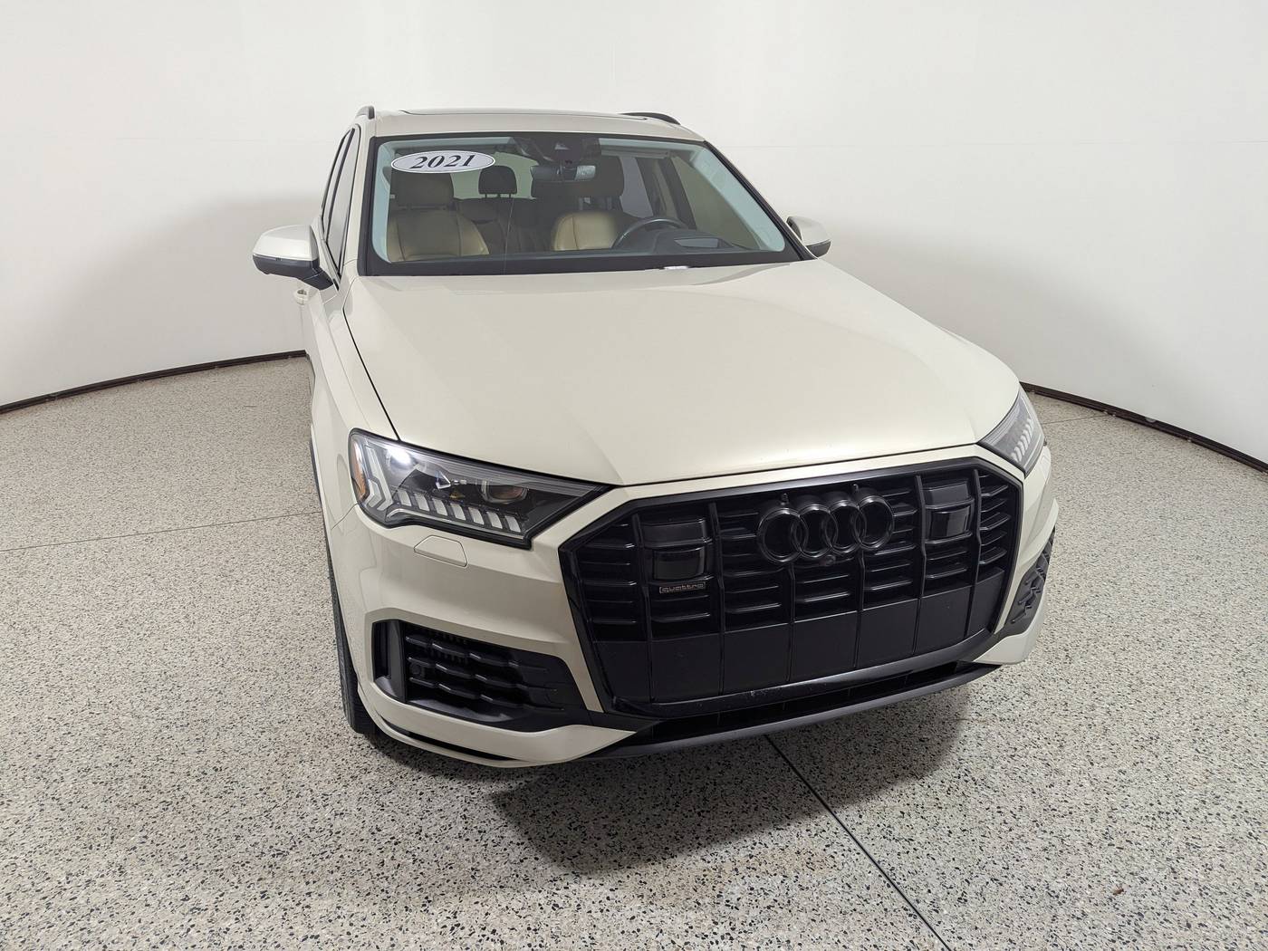 2021 Audi Q7 Prestige — SUV — 47,122 mi — West Melbourne, FL