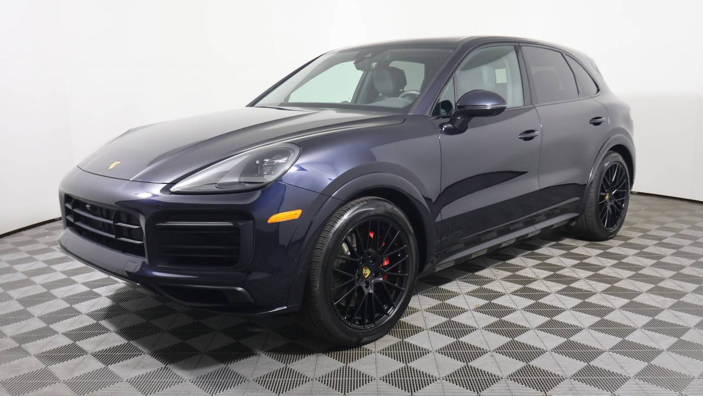 2021 Porsche Cayenne GTS — SUV — 36,274 mi — West Melbourne, FL