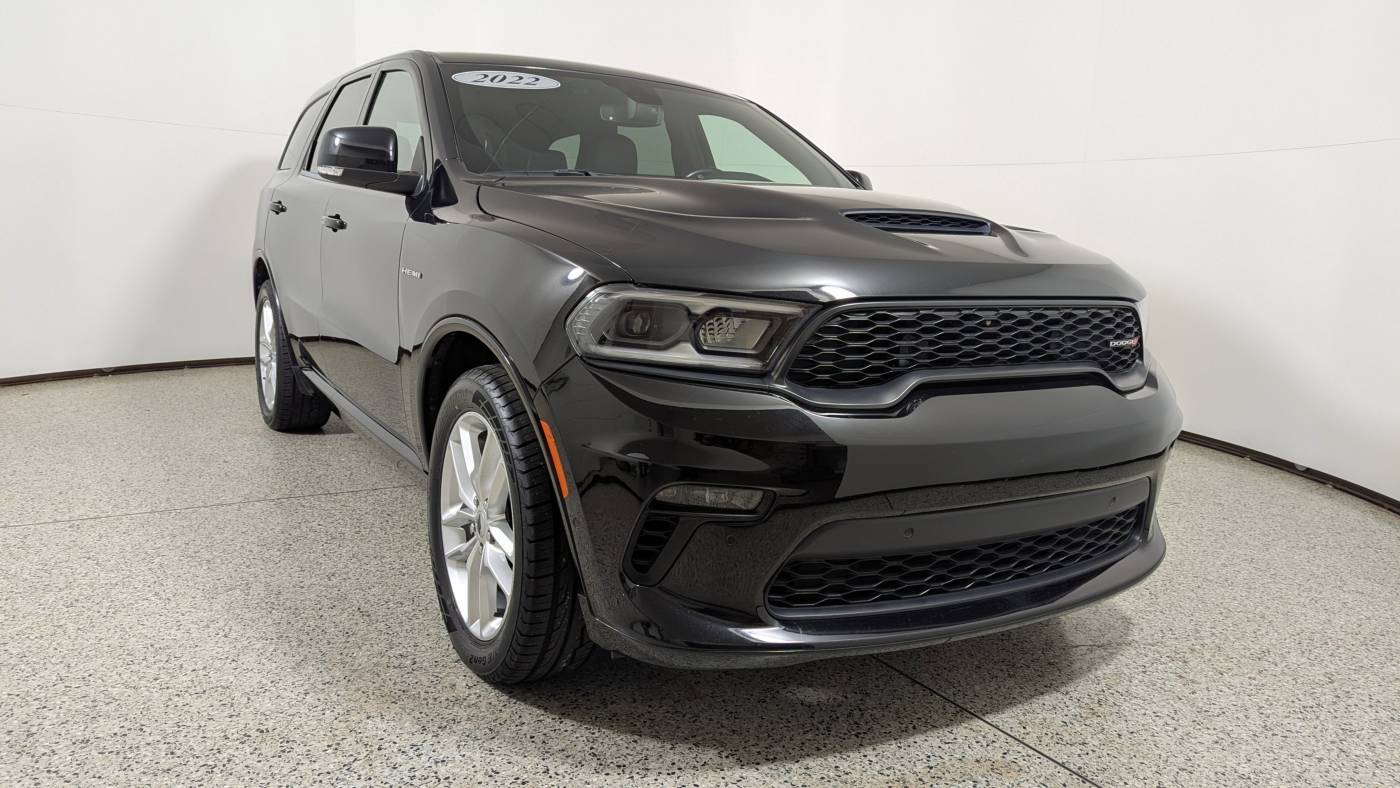 2022 Dodge Durango R/T — SUV — 51,136 mi — West Melbourne, FL