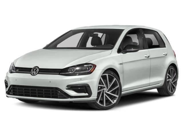 2018 Volkswagen Golf R Base — Hatchback — 42,223 mi — West Melbourne, FL