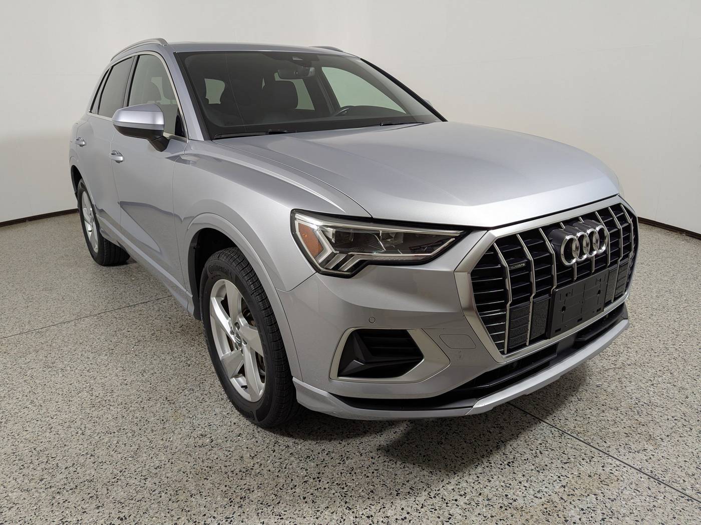 2020 Audi Q3 Premium Plus — SUV — 22,464 mi — West Melbourne, FL