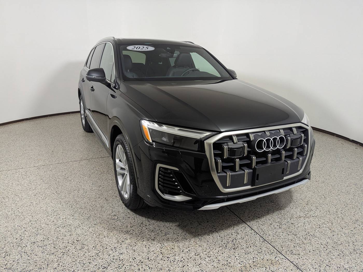 2025 Audi Q7 Premium Plus — SUV — 15,033 mi — West Melbourne, FL