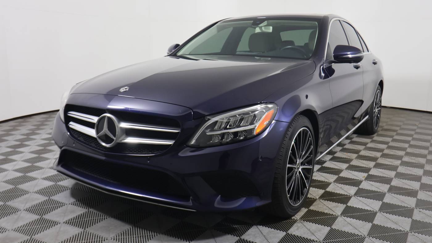 2020 Mercedes-Benz C-Class C 300 — Sedan — 35,161 mi — West Melbourne, FL